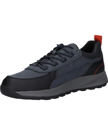 Sportivo per Uomo GEOX U46EYA 0EK50 U TERRESTRE C0045 NAVY-BLACK
