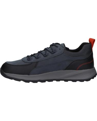 Sportivo per Uomo GEOX U46EYA 0EK50 U TERRESTRE C0045 NAVY-BLACK