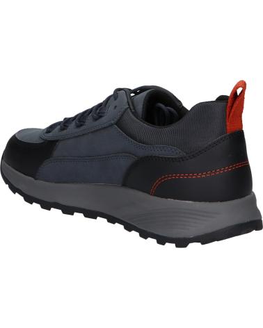Sportivo per Uomo GEOX U46EYA 0EK50 U TERRESTRE C0045 NAVY-BLACK