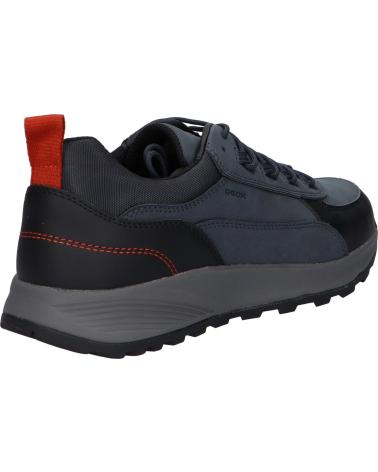 Sportivo per Uomo GEOX U46EYA 0EK50 U TERRESTRE C0045 NAVY-BLACK