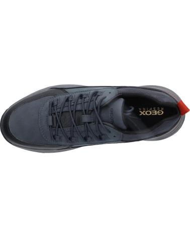 Sportivo per Uomo GEOX U46EYA 0EK50 U TERRESTRE C0045 NAVY-BLACK
