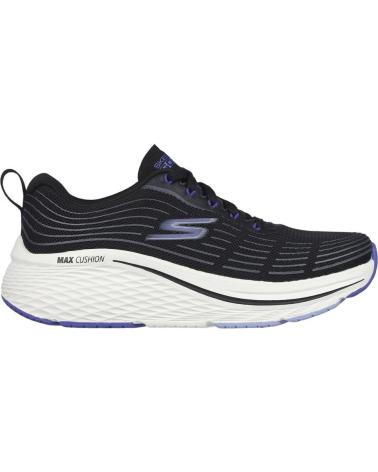 Sneaker für Damen SKECHERS MAX CUSHIONING ELITE 2 0 NEGRA NEGRO