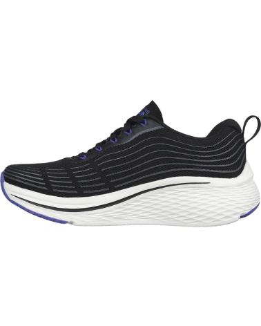 Sneaker für Damen SKECHERS MAX CUSHIONING ELITE 2 0 NEGRA NEGRO