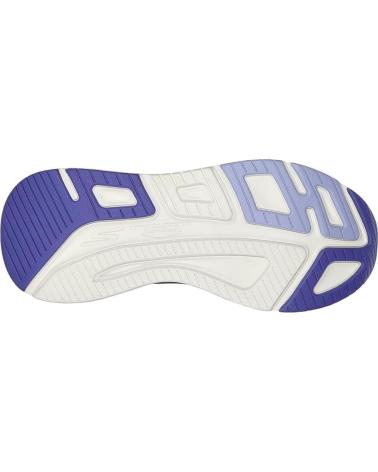 Sneaker für Damen SKECHERS MAX CUSHIONING ELITE 2 0 NEGRA NEGRO