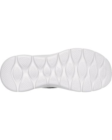 Sneaker für Damen SKECHERS SLIP-INS GO WALK FLEX KAYLEE NEGRO