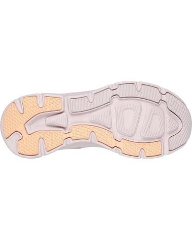 Deportivas de Mujer SKECHERS DLUX WALKER AUTUMN SUN TAUPE