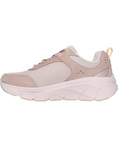 Deportivas de Mujer SKECHERS DLUX WALKER AUTUMN SUN TAUPE