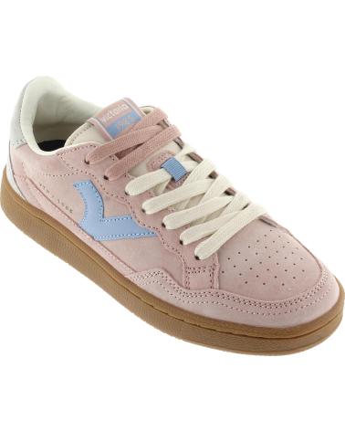 Sportif pour Femme VICTORIA DEPORTIVAS 8806102 SMASH SOFT SUEDE ROSA