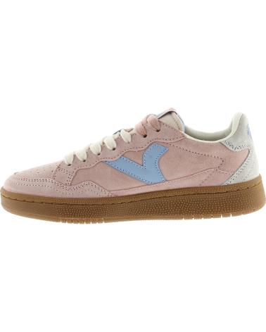 Sportif pour Femme VICTORIA DEPORTIVAS 8806102 SMASH SOFT SUEDE ROSA