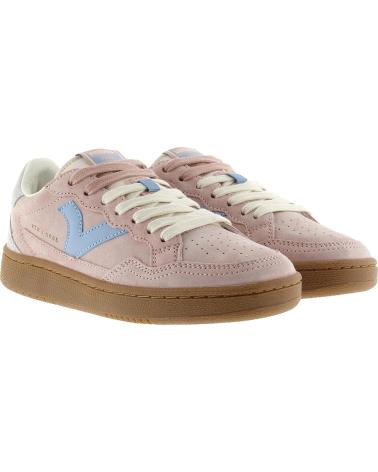 Sportif pour Femme VICTORIA DEPORTIVAS 8806102 SMASH SOFT SUEDE ROSA