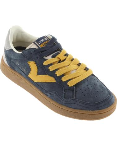 Sportivo per Donna e Uomo e Bambino VICTORIA DEPORTIVAS UNISEX 8806102 SMASH SOFT SUEDE MARINO