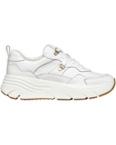 Sportif pour Femme GEOX D DIAMANTA E - VIT BOTT D36UFE00046 BLANCO