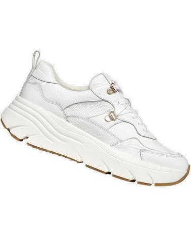 Sportif pour Femme GEOX D DIAMANTA E - VIT BOTT D36UFE00046 BLANCO