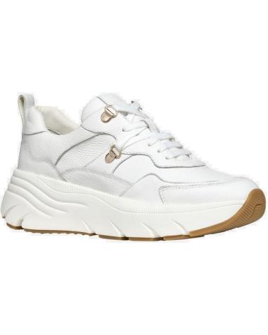 Sportif pour Femme GEOX D DIAMANTA E - VIT BOTT D36UFE00046 BLANCO