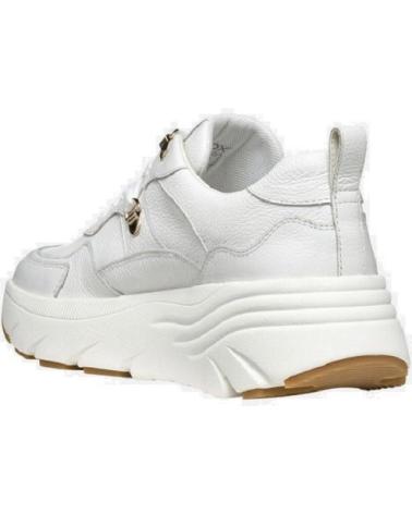 Sportif pour Femme GEOX D DIAMANTA E - VIT BOTT D36UFE00046 BLANCO