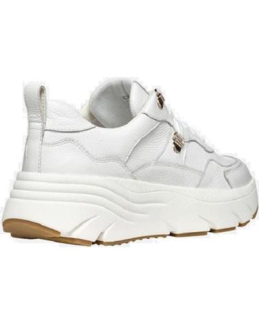 Sportif pour Femme GEOX D DIAMANTA E - VIT BOTT D36UFE00046 BLANCO
