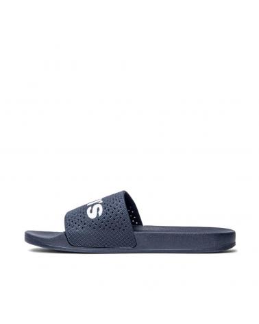LEVIS CHANCLAS ZEPPA LOUNGE EN COLOR PARA MUJER NEGRO