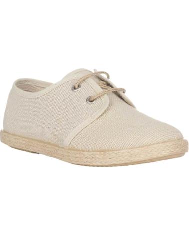 Scarpe per Bambino  ZAPATILLAS BLUCHER LINO TOKOLATE 2133-09 HIELO VARIOS COLORES
