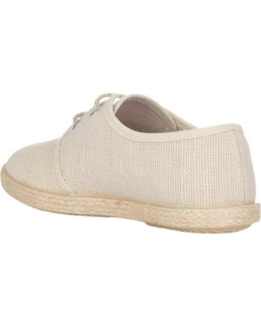 Zapatos de Niño  ZAPATILLAS BLUCHER LINO TOKOLATE 2133-09 HIELO VARIOS COLORES