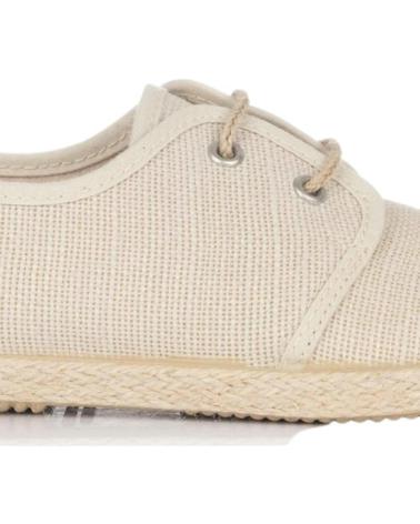 Zapatos de Niño  ZAPATILLAS BLUCHER LINO TOKOLATE 2133-09 HIELO VARIOS COLORES