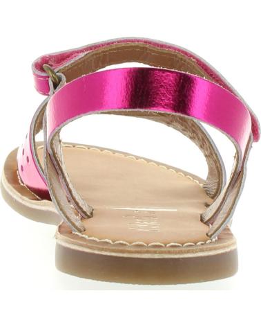 Sandali-De-Niña-KICKERS-469170-30-DIX-FUCHSIA