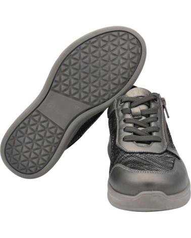 Woman Trainers G COMFORT G CONFORT- ZAPATO ESTILO DEPORTIVO PARA MUJER CREMALLERA L GREY