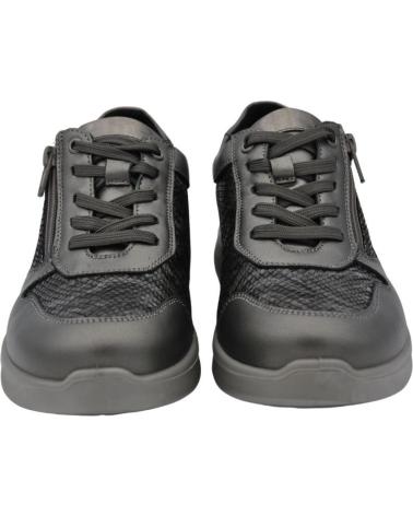 Woman Trainers G COMFORT G CONFORT- ZAPATO ESTILO DEPORTIVO PARA MUJER CREMALLERA L GREY