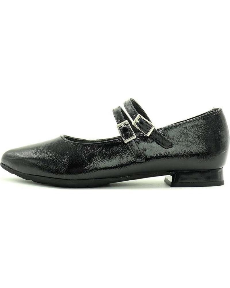 Schuhe für Damen PITILLOS MERCEDES 10140 NEGRO