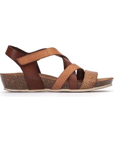 Sandalen für Damen KARTAMO SANDALIA DE CUNA MULTI MUJER CUERO