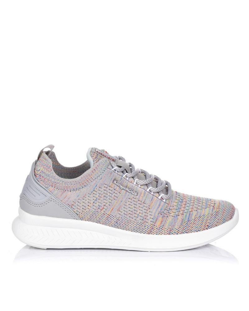Deportivas-De-Mujer-KANGAROOS-SPORT-CHICA-GRIS-MULTICOLORGRIS-MULTICOLOR