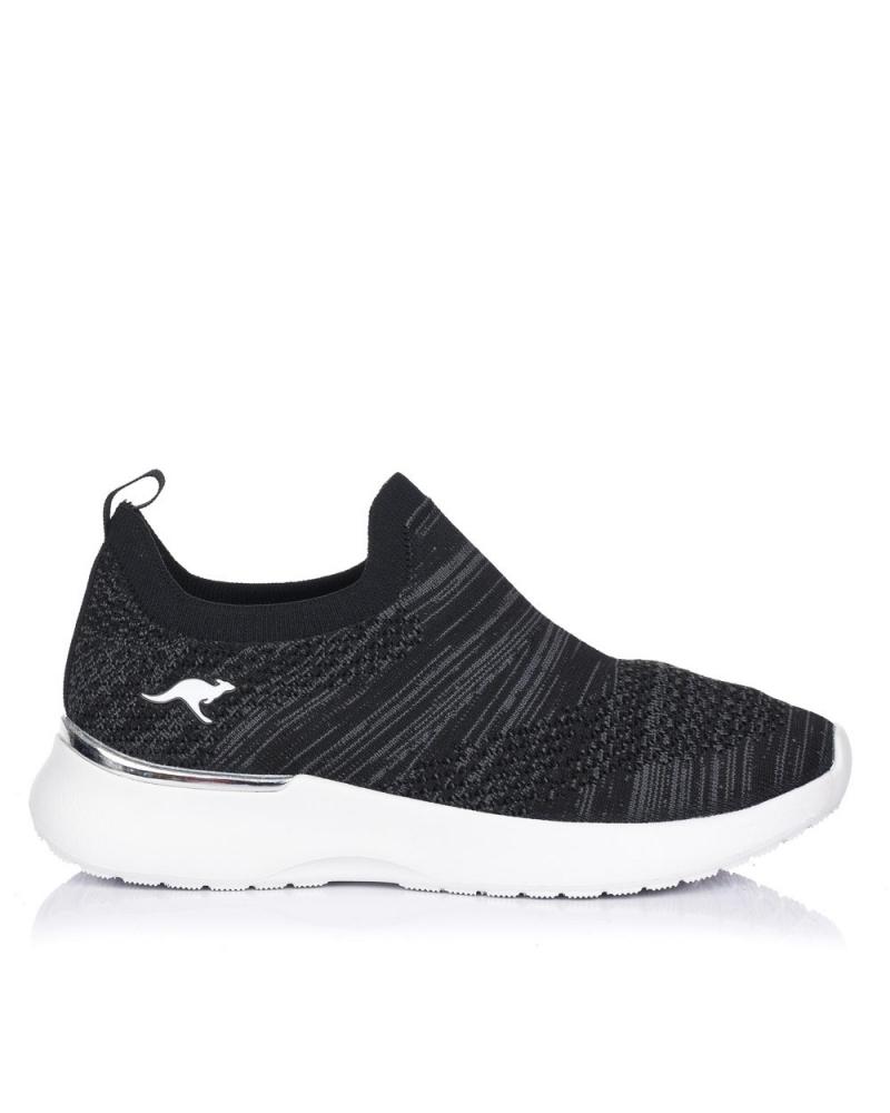 Deportivas-De-Mujer-KANGAROOS-SPORT-CHICA-NEGRONEGRO