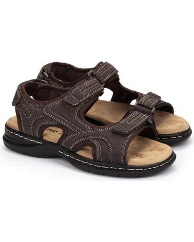 Sandali per Uomo KARTAMO SANDALIAS HOMBRE CAFE MARRóN