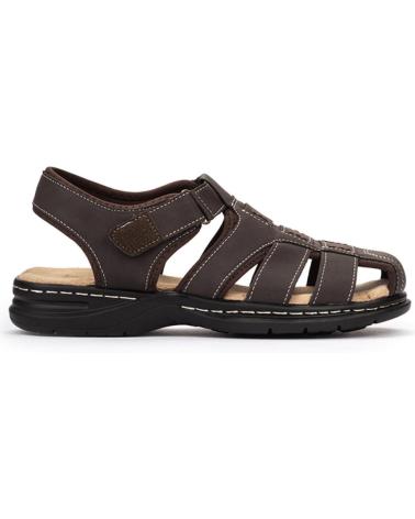 Sandali per Uomo KARTAMO SANDALIAS CERRADAS CAFE HOMBRE MARRóN