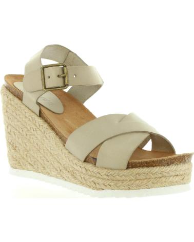 Sandálias de Mulher KICKERS 502040-50 YUTI 31 BLANC CASSE