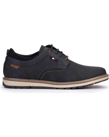 Sapatos de Homem KARTAMO ZAPATOS CASUAL CON CORDONES HOMBRE MARINO