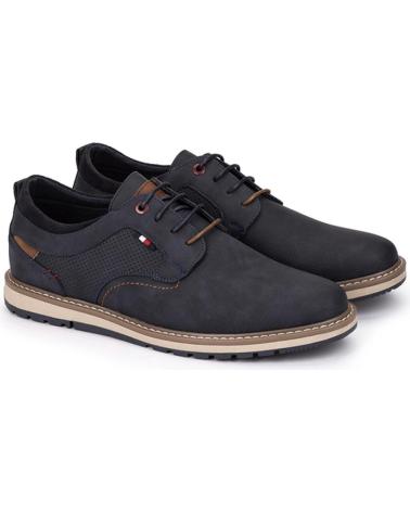 Sapatos de Homem KARTAMO ZAPATOS CASUAL CON CORDONES HOMBRE MARINO