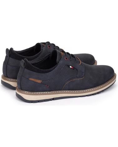 Sapatos de Homem KARTAMO ZAPATOS CASUAL CON CORDONES HOMBRE MARINO