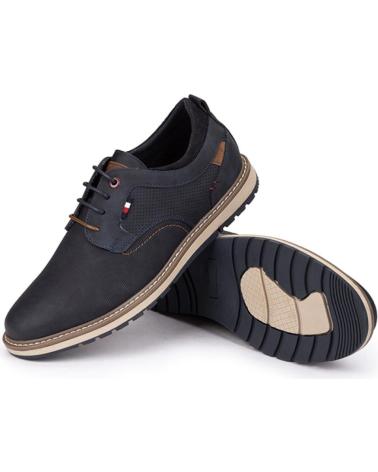 Sapatos de Homem KARTAMO ZAPATOS CASUAL CON CORDONES HOMBRE MARINO