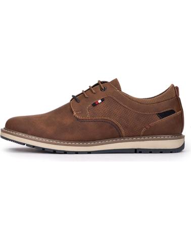 Sapatos de Homem KARTAMO ZAPATOS CASUAL CON CORDONES MARRON HOMBRE MARRóN