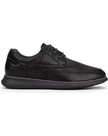 Scarpe per Uomo KARTAMO ZAPATOS CONFORT DE CORDONES HOMBRE NEGRO