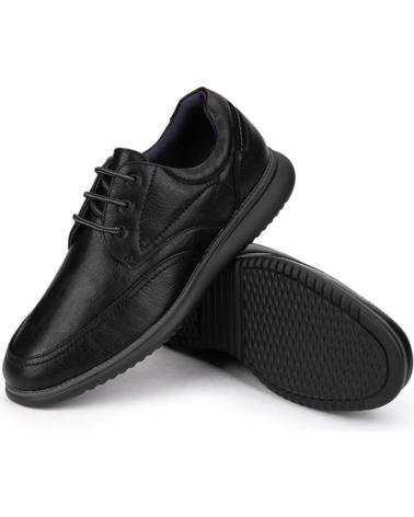 Scarpe per Uomo KARTAMO ZAPATOS CONFORT DE CORDONES HOMBRE NEGRO