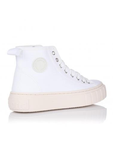 Sneaker für Damen VICTORIA ZAPATILLAS LONA 1270100 ABRIL BLANCAS BLANCO