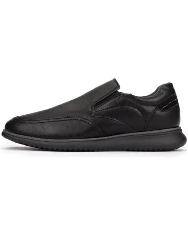 Scarpe per Uomo KARTAMO ZAPATOS CONFORT SIN CORDONES HOMBRE NEGRO