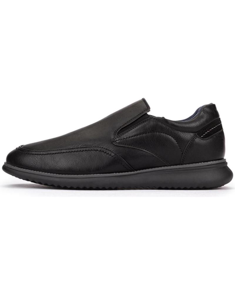 Scarpe per Uomo KARTAMO ZAPATOS CONFORT SIN CORDONES HOMBRE NEGRO