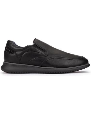 Scarpe per Uomo KARTAMO ZAPATOS CONFORT SIN CORDONES HOMBRE NEGRO