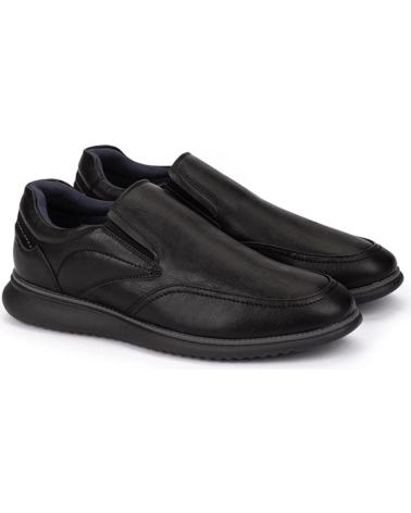Scarpe per Uomo KARTAMO ZAPATOS CONFORT SIN CORDONES HOMBRE NEGRO