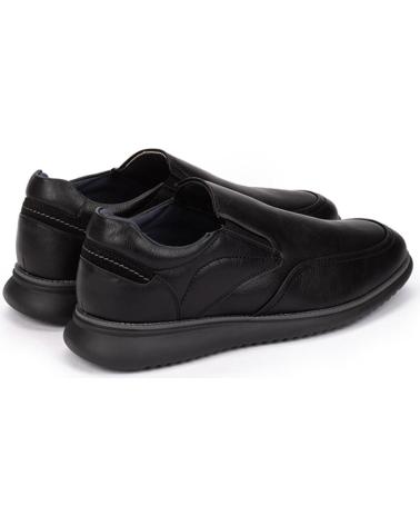 Scarpe per Uomo KARTAMO ZAPATOS CONFORT SIN CORDONES HOMBRE NEGRO