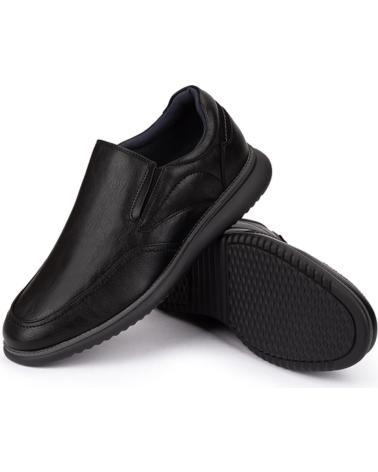 Scarpe per Uomo KARTAMO ZAPATOS CONFORT SIN CORDONES HOMBRE NEGRO