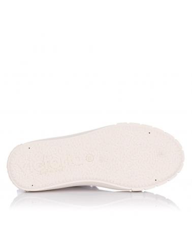 Sneaker für Damen VICTORIA ZAPATILLAS LONA 1270100 ABRIL BLANCAS BLANCO