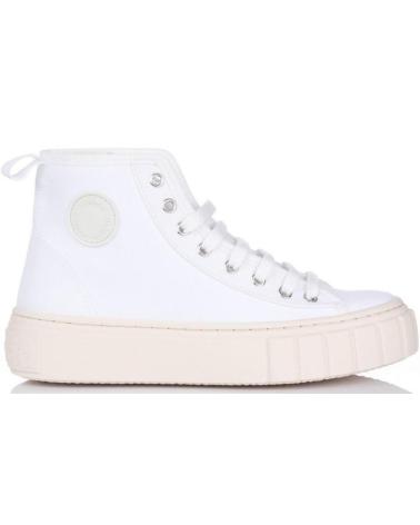 Sneaker für Damen VICTORIA ZAPATILLAS LONA 1270100 ABRIL BLANCAS BLANCO
